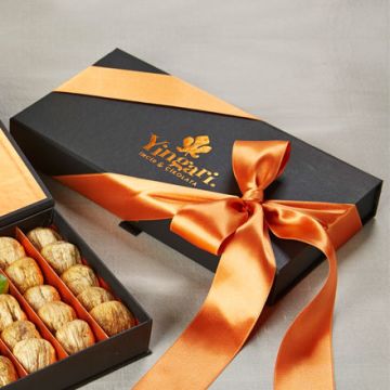 Naturel Kuru İncir - Lüks Kutu 800 gr.