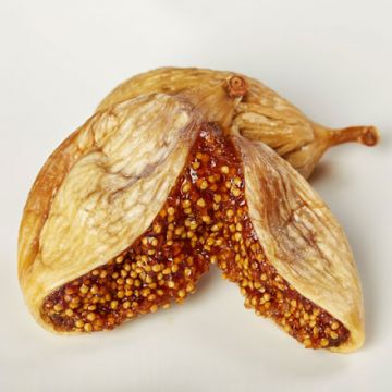 Naturel Kuru İncir - Ahşap Kutu 500 gr.