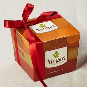 Naturel Kuru İncir - Dökme Kutu 250 gr.