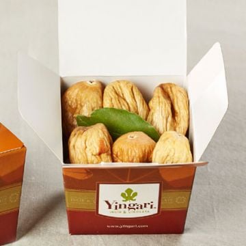 Naturel Kuru İncir - Dökme Kutu 250 gr.