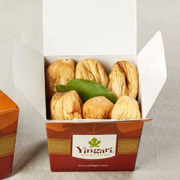 Naturel Kuru İncir - Dökme Kutu 250 gr.