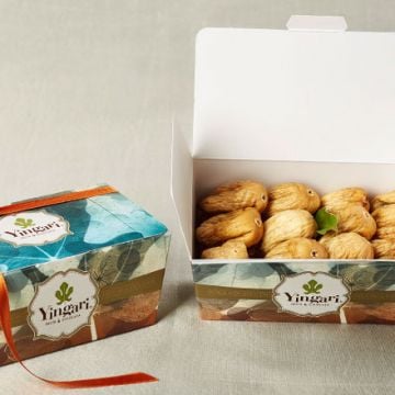 Naturel Kuru İncir - Dökme Kutu 500 gr.
