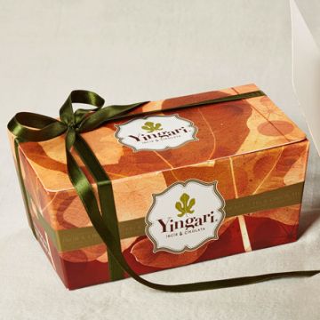 Naturel Kuru İncir - Dökme Kutu 1000 gr.