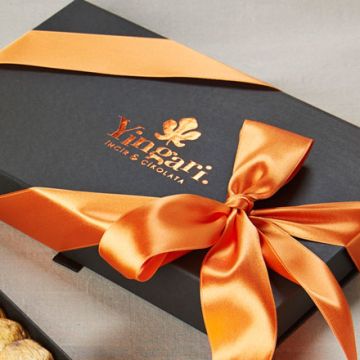 Naturel Kuru İncir - Lüks Kutu 1000 gr.