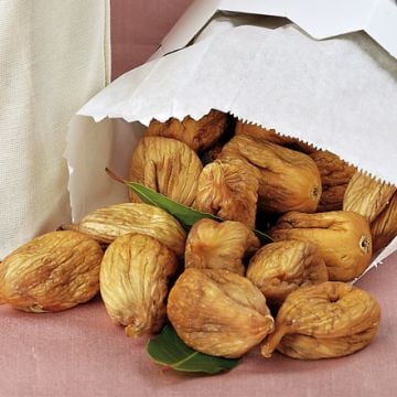Naturel Kuru İncir - Çantalı, Altıgen Kutu 1000 gr.