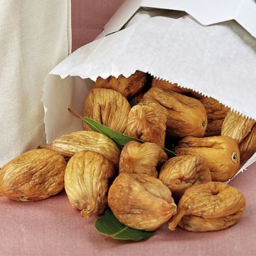 Naturel Kuru İncir - Çantalı, Altıgen Kutu 1000 gr.