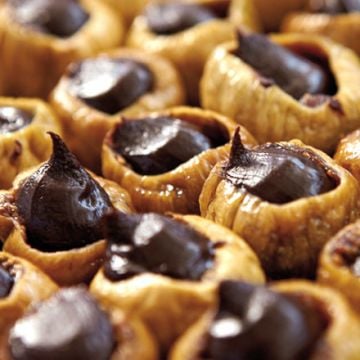 Kuru İncir Bohçaları - Lüks Kutu 24 Adet