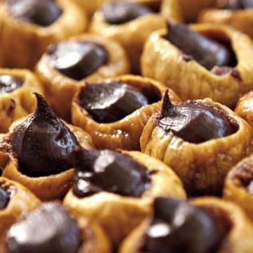 Kuru İncir Bohçaları - Lüks Kutu 24 Adet