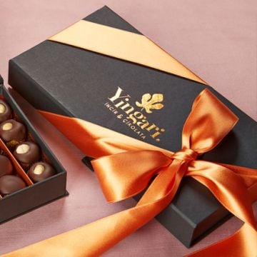 İncir & Bohça Birlikte - Lüks Kutu 32 ad.