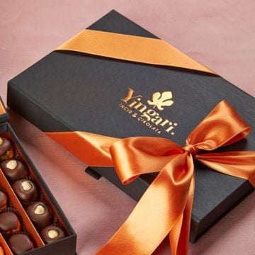 İncir & Bohça Birlikte - Lüks Kutu 40 ad.