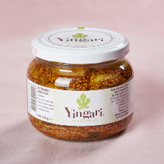 Zeytinyağlı Kuru İncir  330 Gr