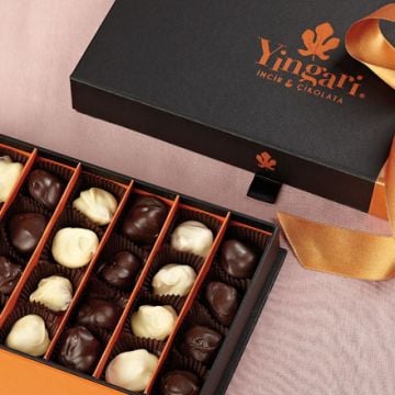 El Yapımı Çikolatalar - Lüks Kutu 32 ad.