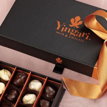 El Yapımı Çikolatalar - Lüks Kutu 32 ad.