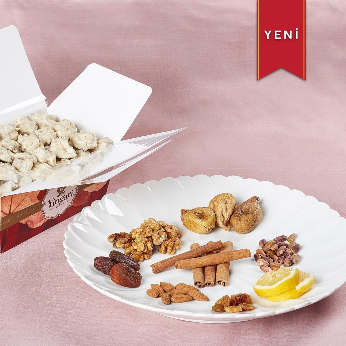 Dökme Kutu Tarçınlı Şahane