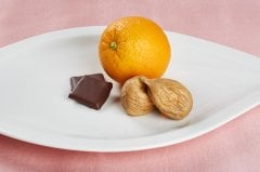 İncir Madlenleri Portakal Aromalı  150G