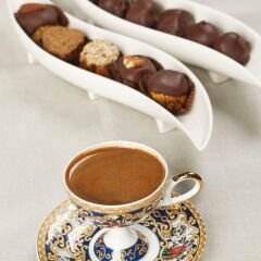 Kuru İncir Bohçaları Mor Kutu 10 adet