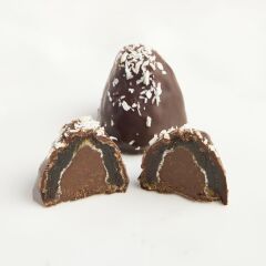 Bitter  Çikolatalı  Dolgulu Hurma 15 Adet