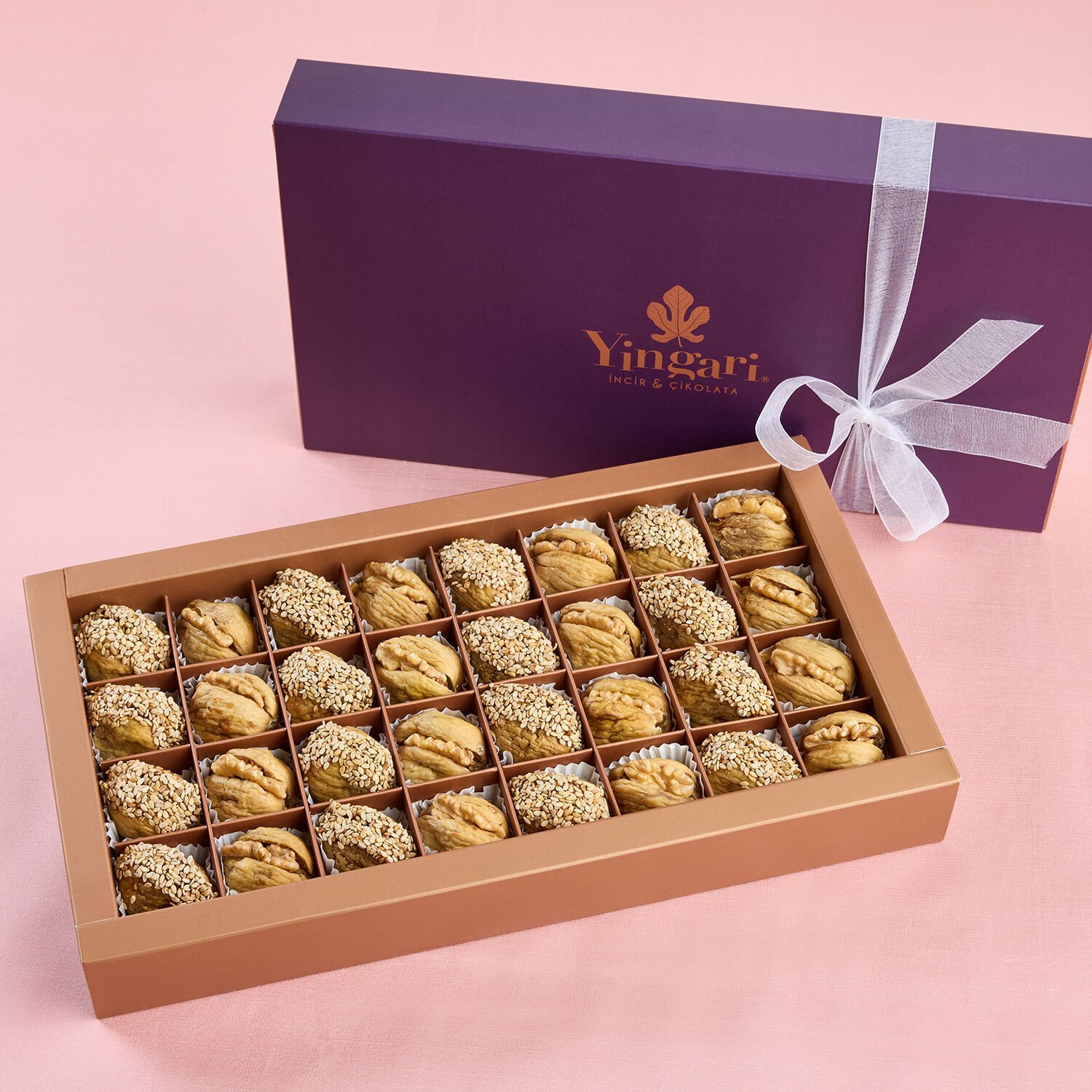 Kuru İncir & Kuru Yemiş 32 adet